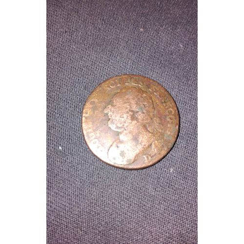 Piece 12 Deniers Louis 16 D