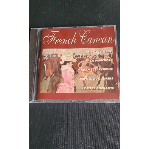 French Cancan 