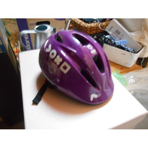 Casque Vélo / Skate / Roller Taille 47-53