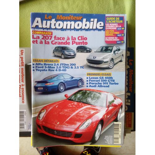 Le Moniteur Automobile 1369
