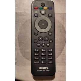 Télécommande d'origine Philips DVD Blu-ray disc player