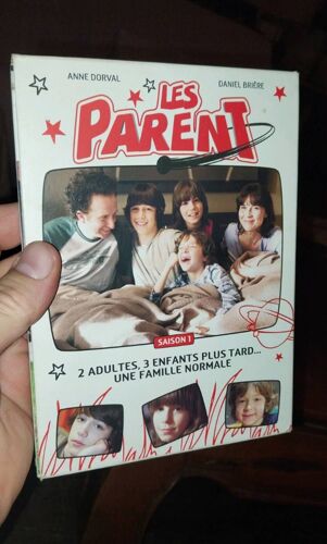 Les Parents Integrale Dvd