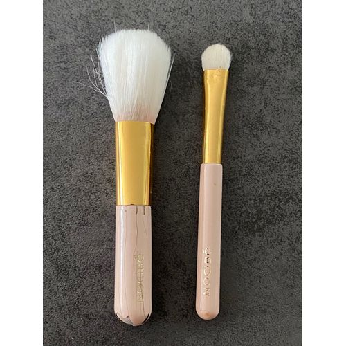 Lot De Deux Pinceaux De Maquillage Nocibé Multicolore