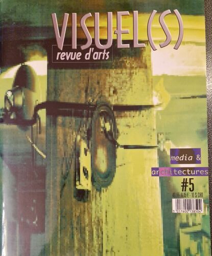 Visuel(S) Revue D'art N°65 Média Et Architecture 1998