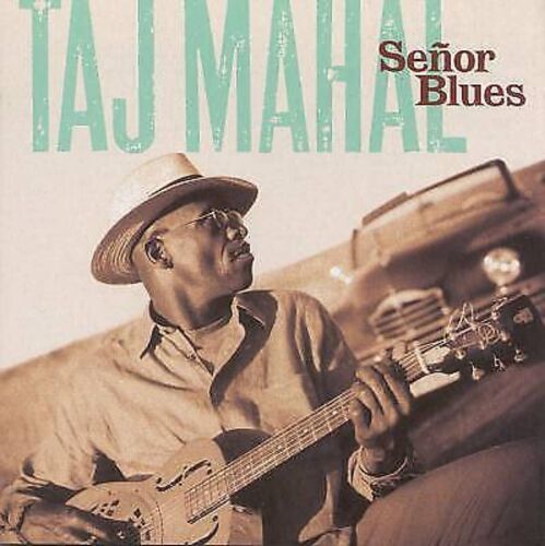 Senor Blues De Taj Mahal (Cd, 1997)