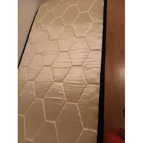 Sommier matelas 1 personne