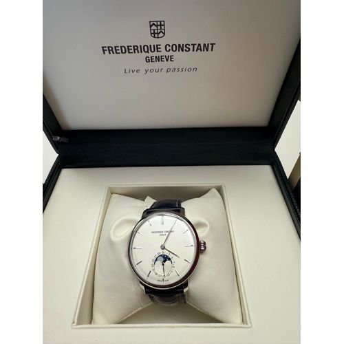 Montre Frédéric Constant Monophase Fc-715s4h6