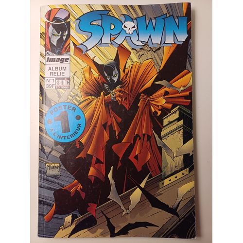 Spawn Semic N° 1 ( V.F. )