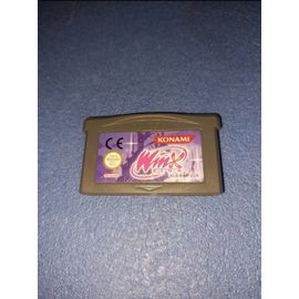 Winx Club Gba Game Boy Advance Nintendo