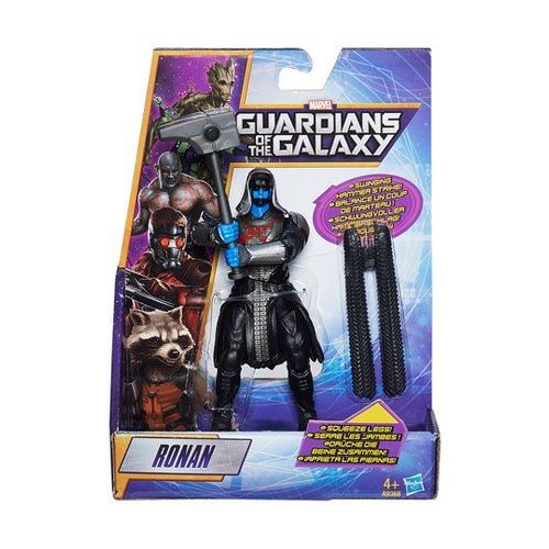 Les Gardiens De La Galaxie - Ronan - Rapid Revealers Wave 2 - Figurine 13 Cm