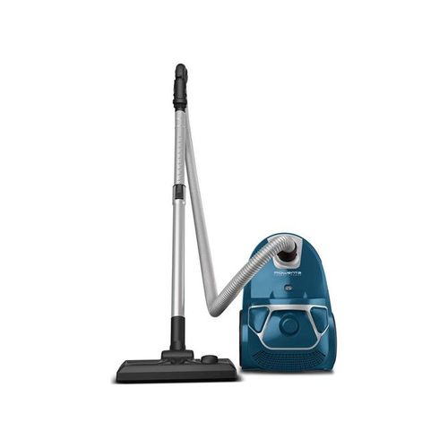 Rowenta RO3950 Aspirateur traîneau avec sac Compact Power avec 4 sacs Swirl R 39 MicroPor Plus