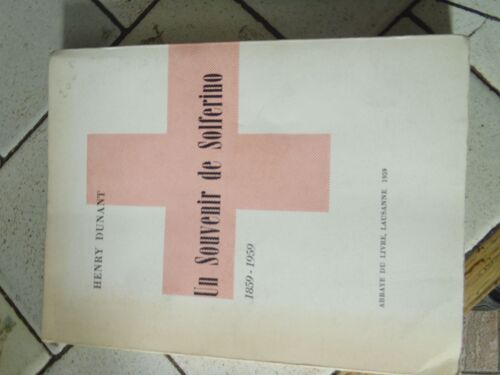 Un Souvenir De Solferino