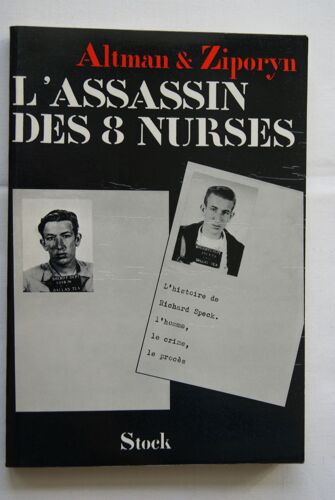 L'assassin Des 8 Nurses