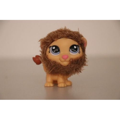 Petshop 2574 Lion Avec Crinière