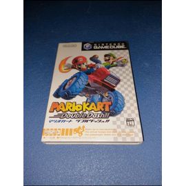 Mario Kart Double Dash Nintendo Gamecube J Jap Japan Japonais Japonaise