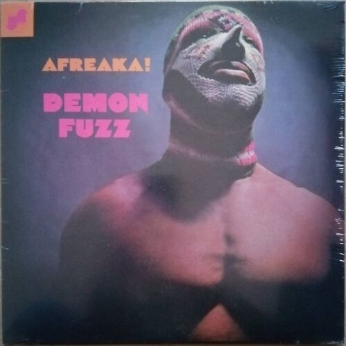 Afreaka Demon Fuzz
