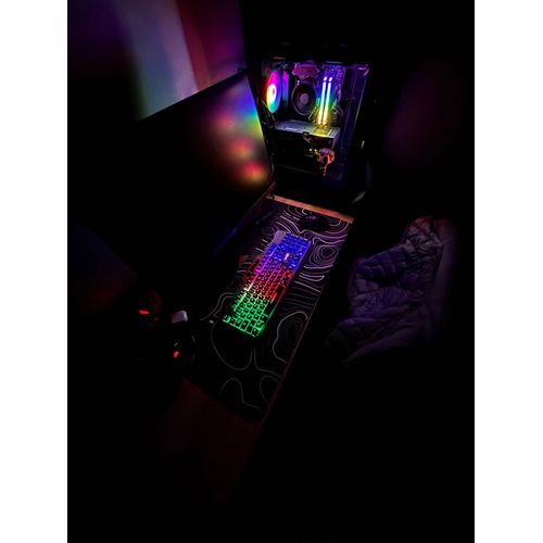 Pc Gamer AMD Ryzen 7 - Ram 32 Go - DD 1 To