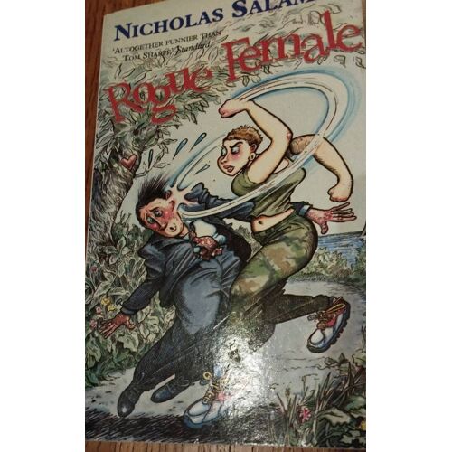 Rogue Female Nicholas Salaman
