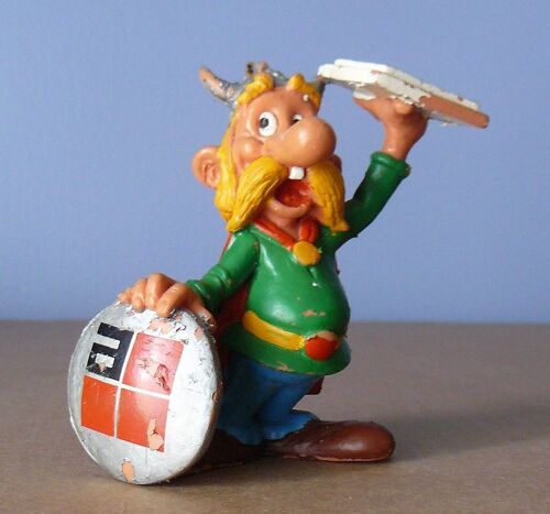 Figurine Alphacoustic - Astérix Et Obélix - France - 1978 - Goscinny - Uderzo