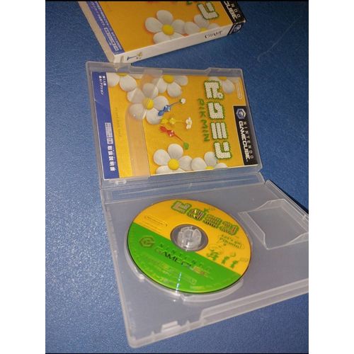 Pikmin Nintendo Gamecube J Jap Japan Japonais Japonaise