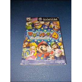 Mario Party 4 Nintendo Gamecube J Jap Japan Japonais Japonaise