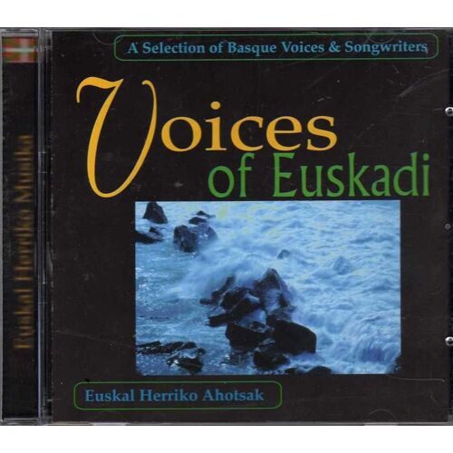 Pays Basque : Voices Of Euskadi