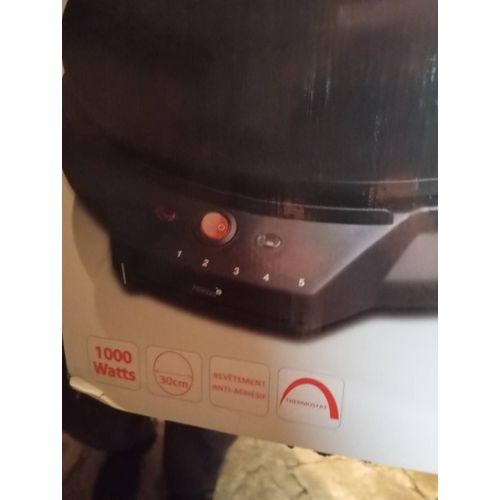 Crêpière électrique jamais utilisé marque harper ¿¿¿¿¿¿