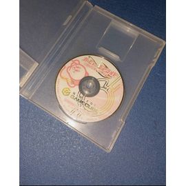 Kirby Kirby's Air Ride Airride Nintendo Gamecube J Jap Japan