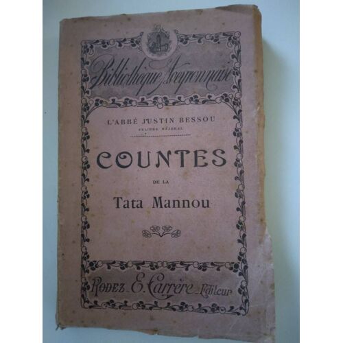 Countes De La Tâta Mannou
