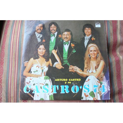 Y Su Castro's 74