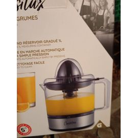 Vend presse agrumes électrique ???? marque siluxe
