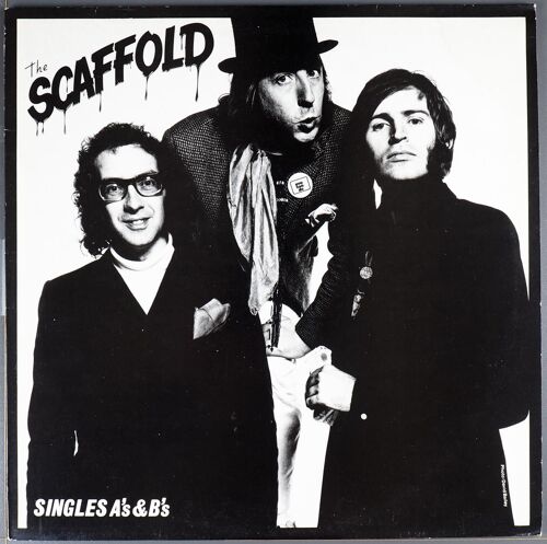 The Scaffold : Singles A's & B's