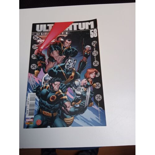 Ultimate X Men N° 53 Ultimatum (2) Marvel Panini Comics Septembre 2009 Ttbe