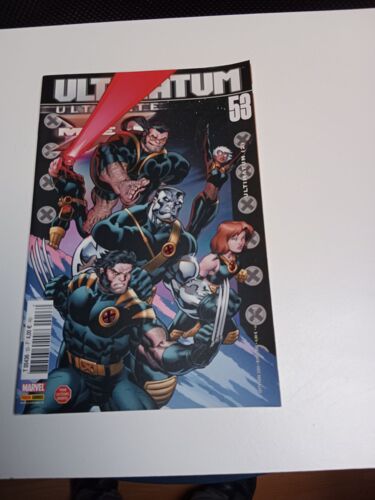 Ultimate X Men N° 53 Ultimatum (2) Marvel Panini Comics Septembre 2009 Ttbe