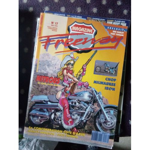 Freeway Magazine 17