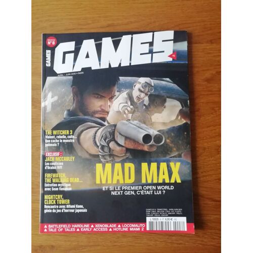 Games #8