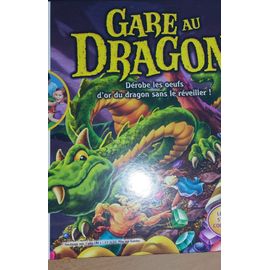 Gare Au Dragon
