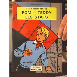 Pom Et Teddy Les Stats