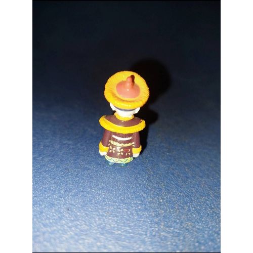 Chaozu Figurine Dragon Ball Z Ab Toys Bandai Toy Figure Jouet 1989 Bs Sta