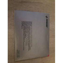 Notice Manuel Turtles 2 Arcade Game Officielle - Nintendo Nes En Fra Originale