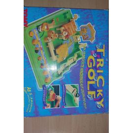 Tricky Golf
