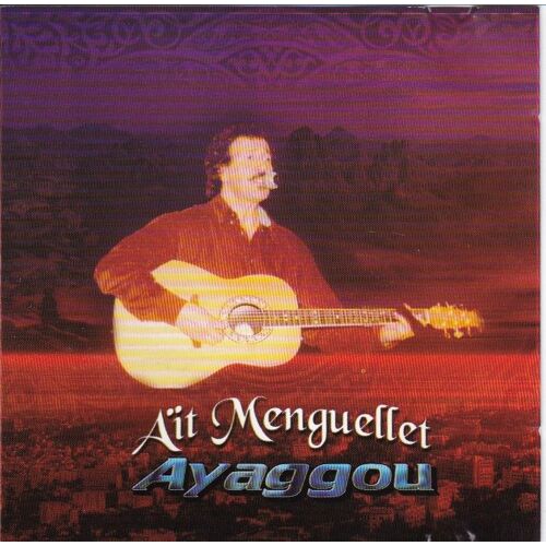 Cd Alladin - Aït Menguellet : Ayaggou