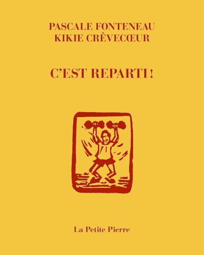 C'est Reparti !