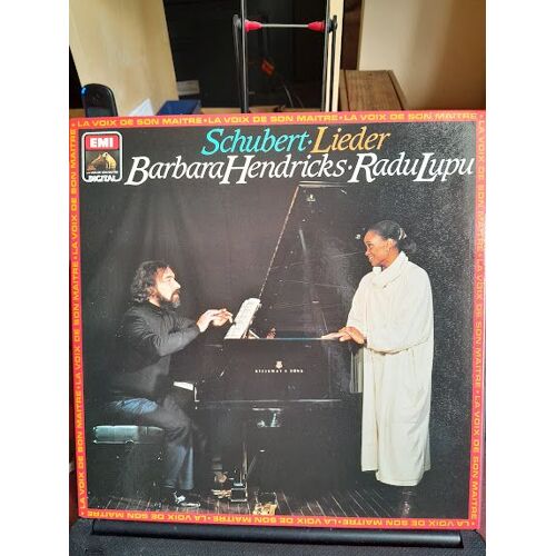 Schubert : Lieder - Barbara Kendricks