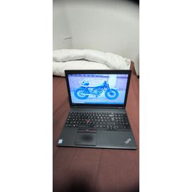 Lenovo ThinkPad L560 - 15.6" Intel Core i5 6200U - 2.3 Ghz - Ram 16 Go - SSD 240 Go