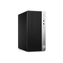 HP PRODESK 400 G6 MT Intel Core i3-9100T - 3.1 Ghz - Ram 8 Go - SSD 256 Go