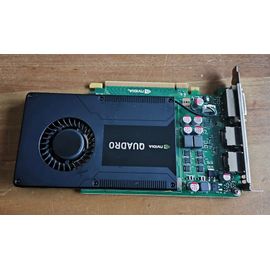 NVIDIA QUADRO K2000