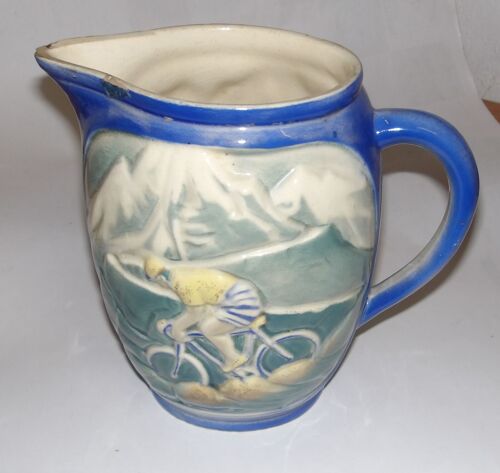 Pichet Barbotine Tour De France