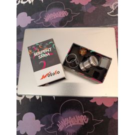 Serpent SMM RTA