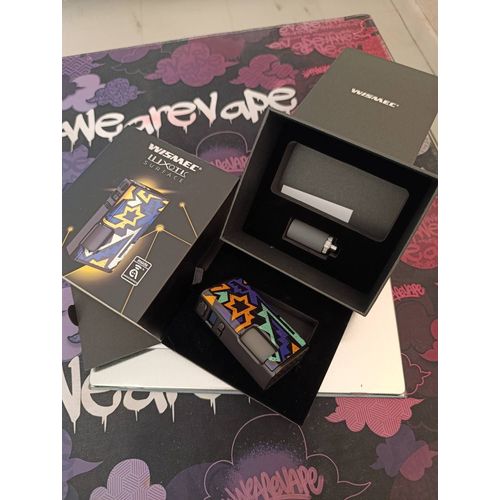 Box Luxotic Surface